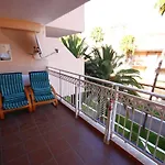 Lägenhet Two Bedroom In Beachfront Complex With Pool In Playa De Americas.