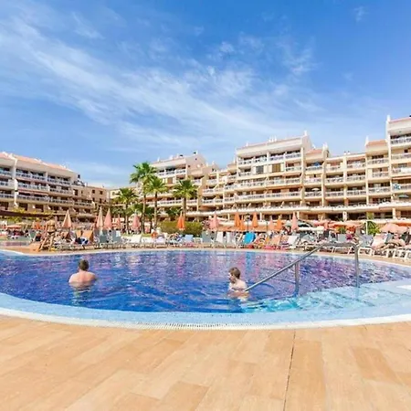 Two Bedroom In Beachfront Complex With Pool In Playa De Americas. Apartment *