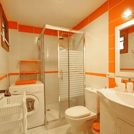 Two Bedroom In Beachfront Complex With Pool In Playa De Americas. Apartment